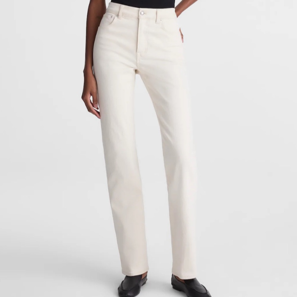 Madewell 90s Straight Jean Size 28